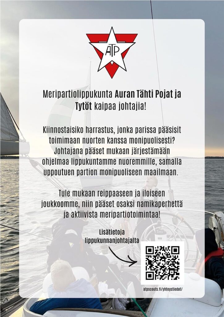 Johtajaksi? - Lue lisää