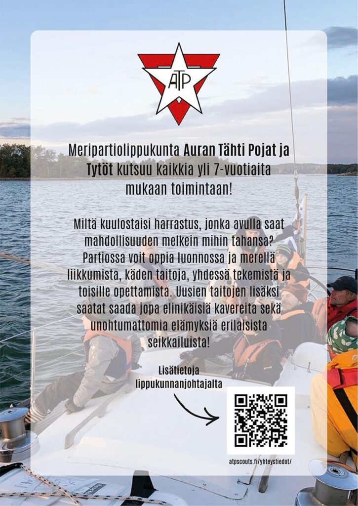 Mukaan toimintaan - Lue lisää